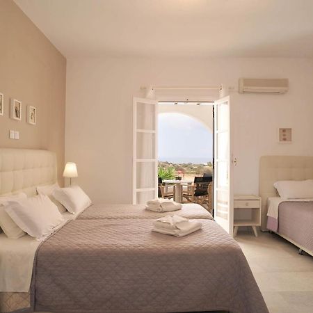 Scala Apartments Kastrákion Dış mekan fotoğraf