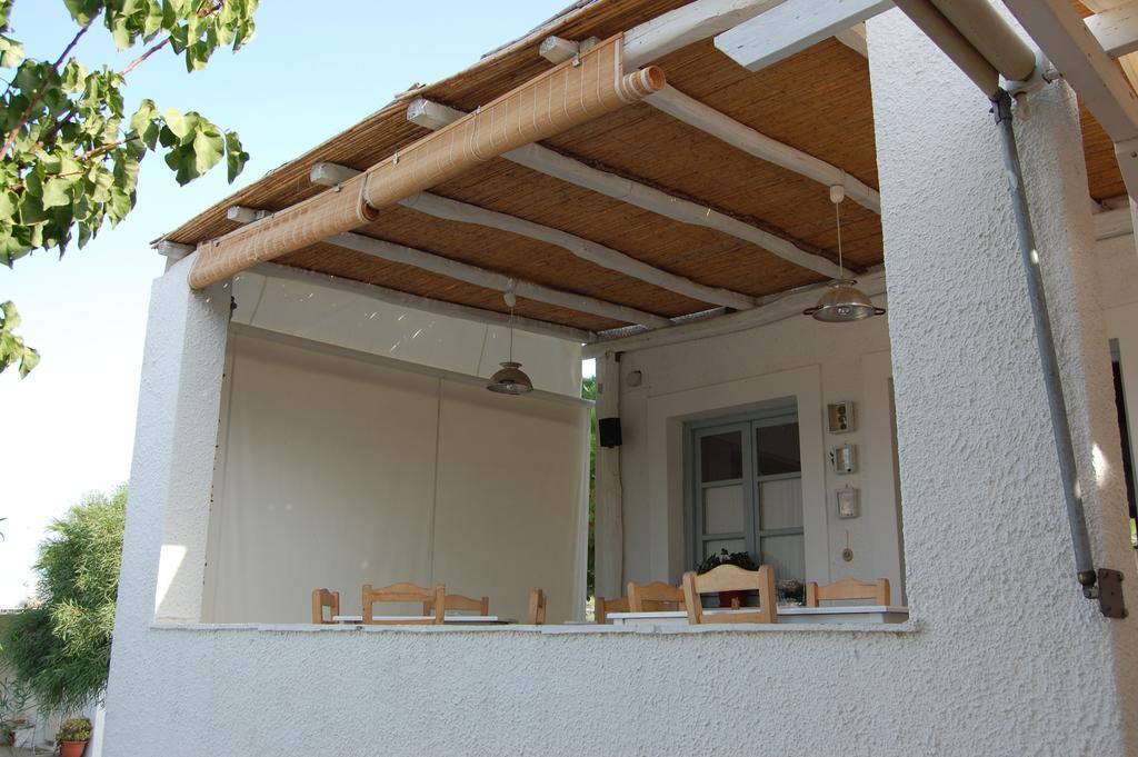 Scala Apartments Kastrákion Dış mekan fotoğraf