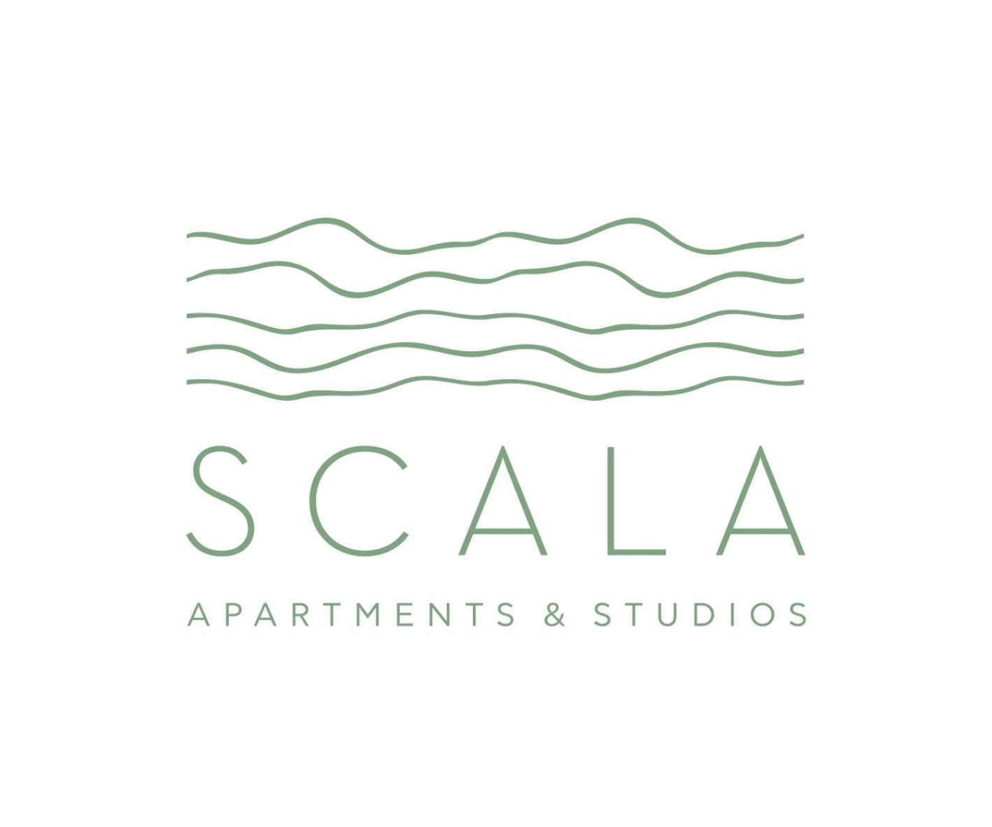 Scala Apartments Kastrákion Dış mekan fotoğraf
