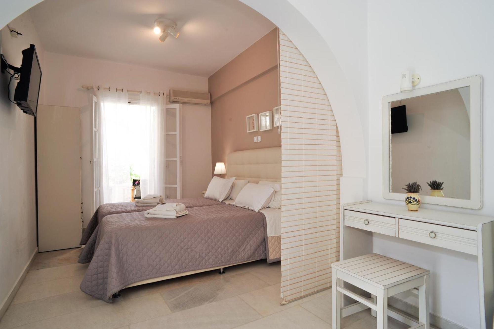 Scala Apartments Kastrákion Dış mekan fotoğraf