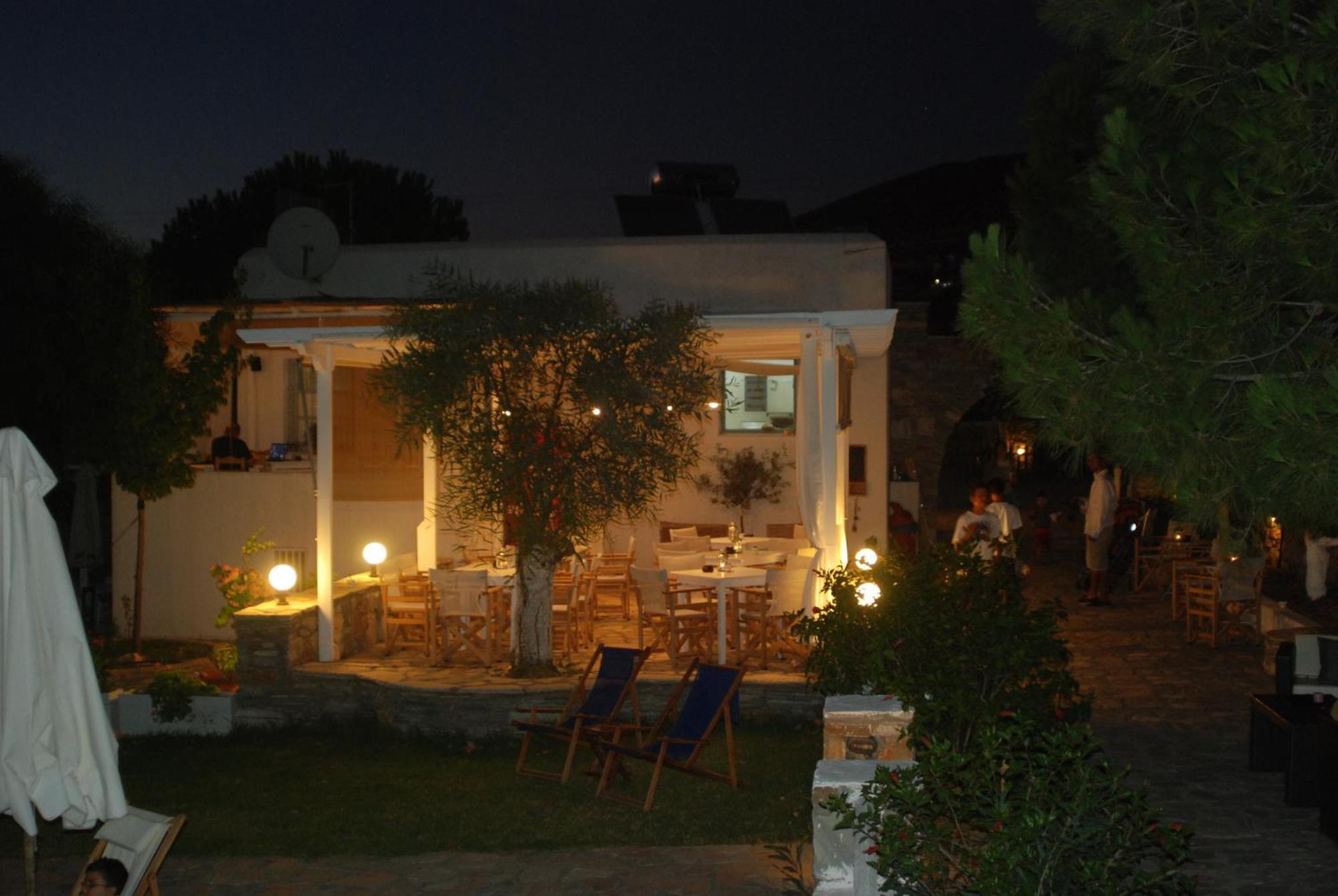 Scala Apartments Kastrákion Dış mekan fotoğraf