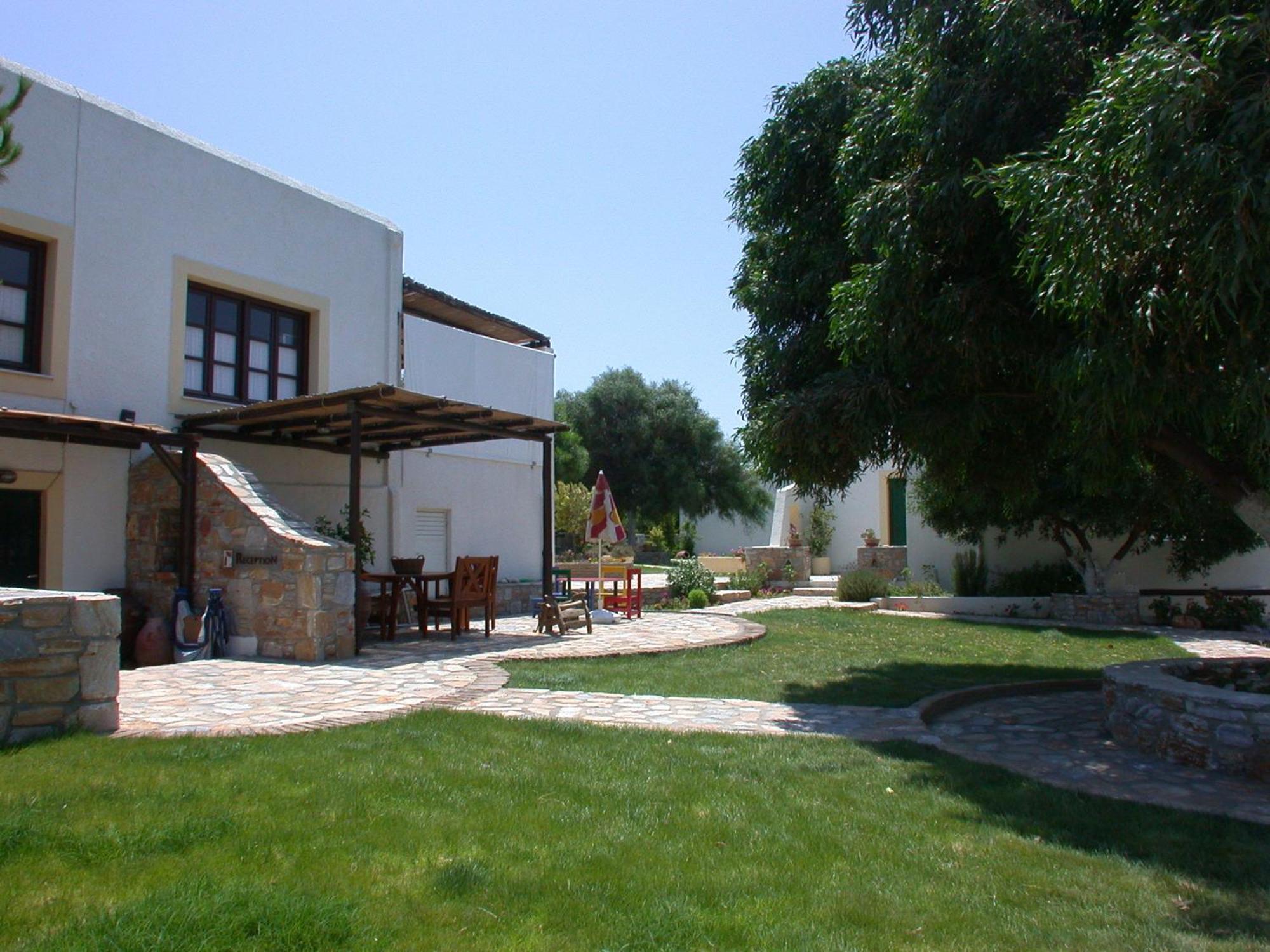 Scala Apartments Kastrákion Dış mekan fotoğraf