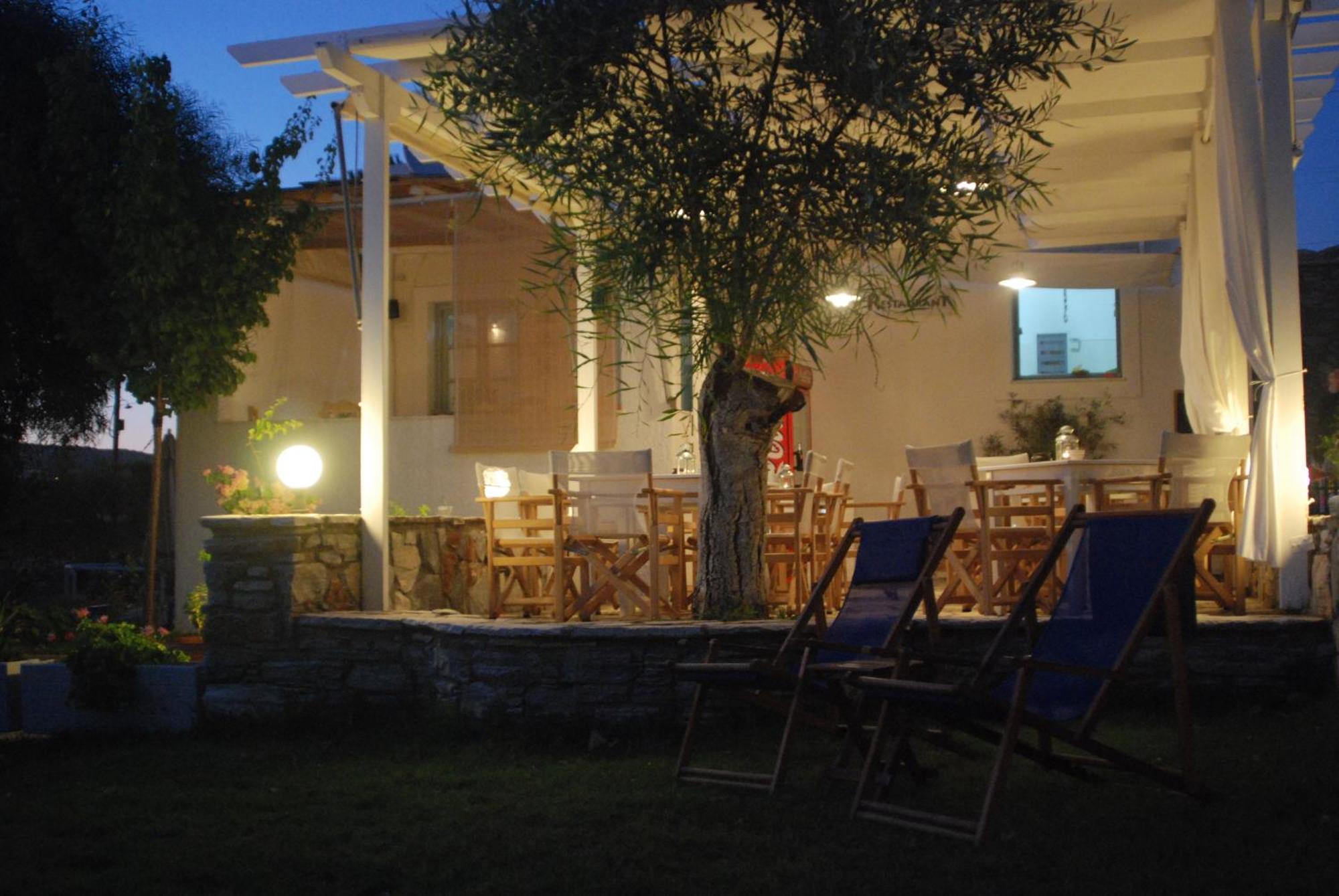 Scala Apartments Kastrákion Dış mekan fotoğraf
