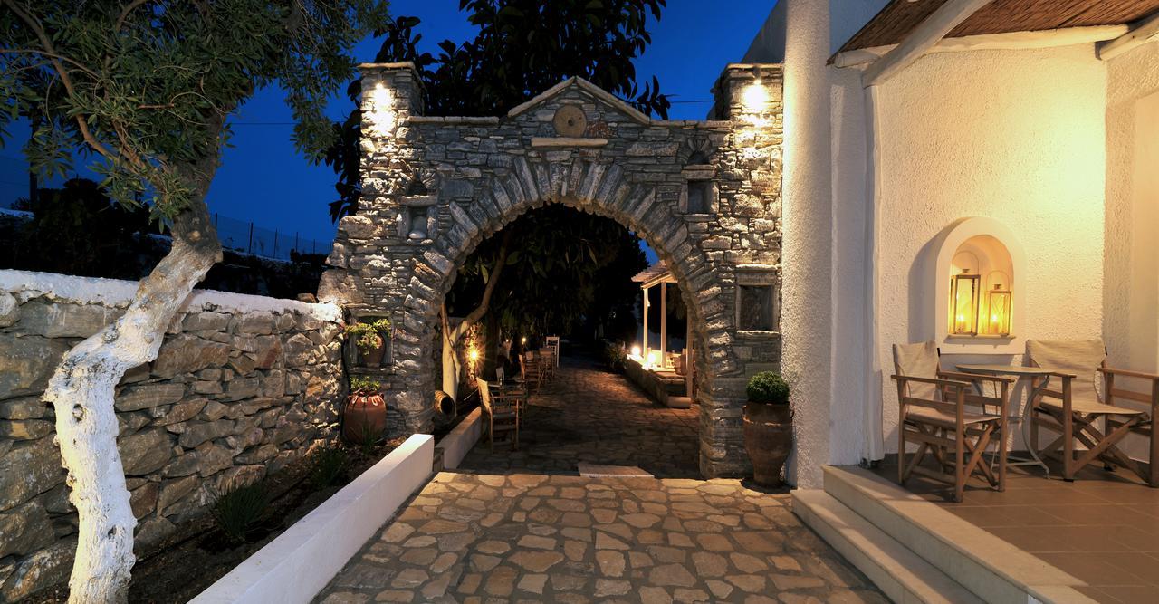 Scala Apartments Kastrákion Dış mekan fotoğraf