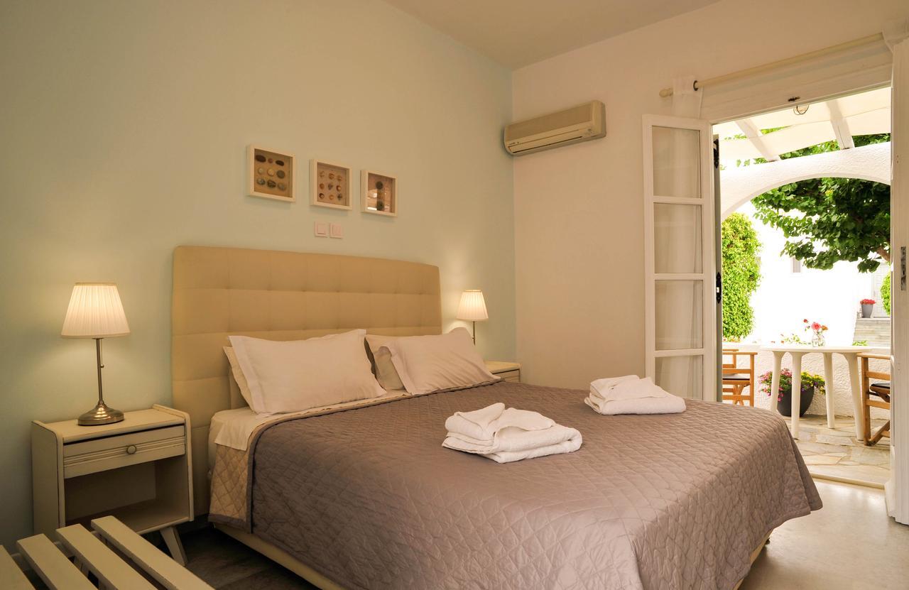 Scala Apartments Kastrákion Dış mekan fotoğraf